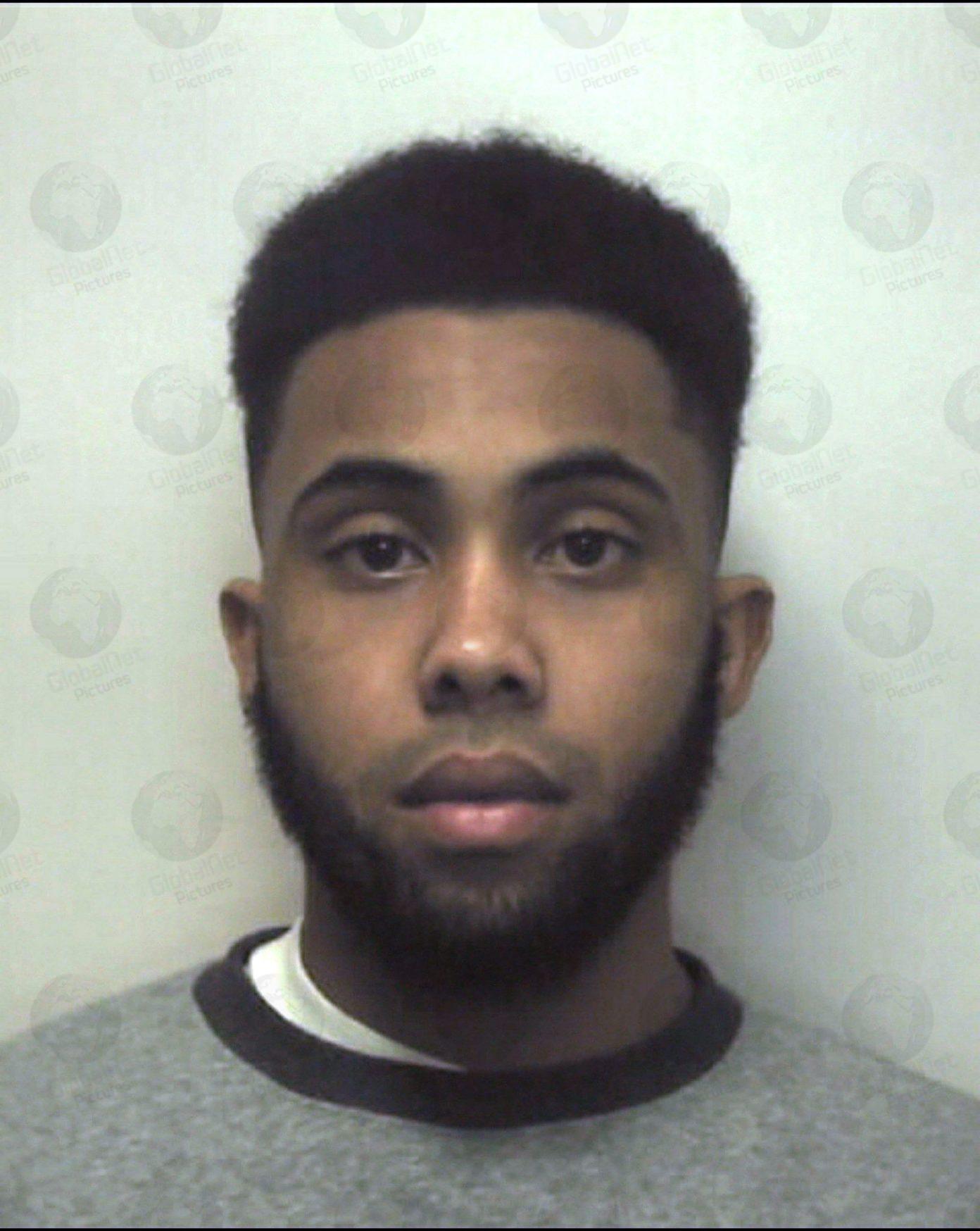 Wesley Streete, 20, is found guilty of raping and murdering his